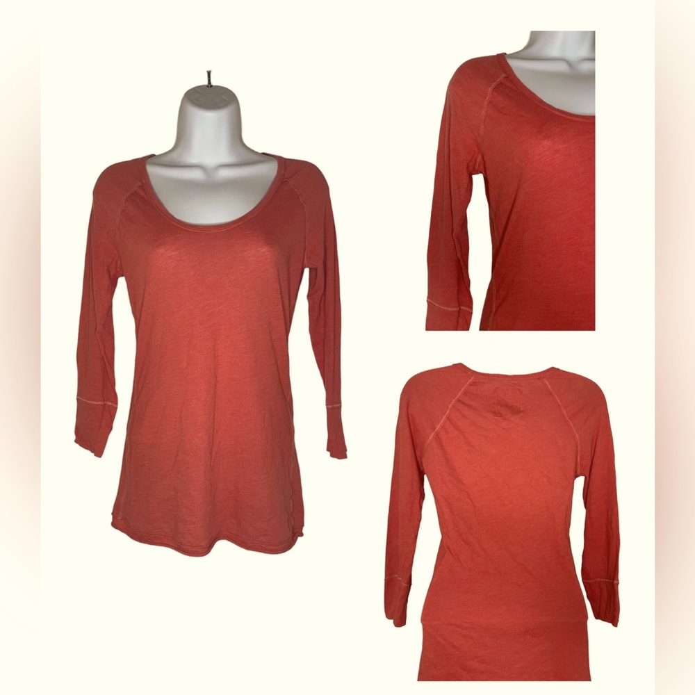 Abercrombie & Fitch Long Sleeve Shirt Size L